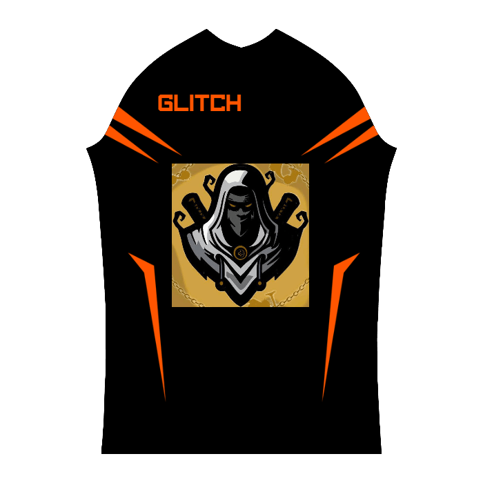 Ninjersey CUSTOM PRO JERSEY "Y-CAMO" Custom esports jersey