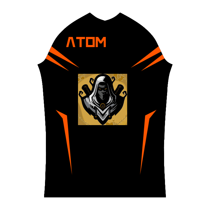 Ninjersey CUSTOM PRO JERSEY "Y-CAMO" Custom esports jersey