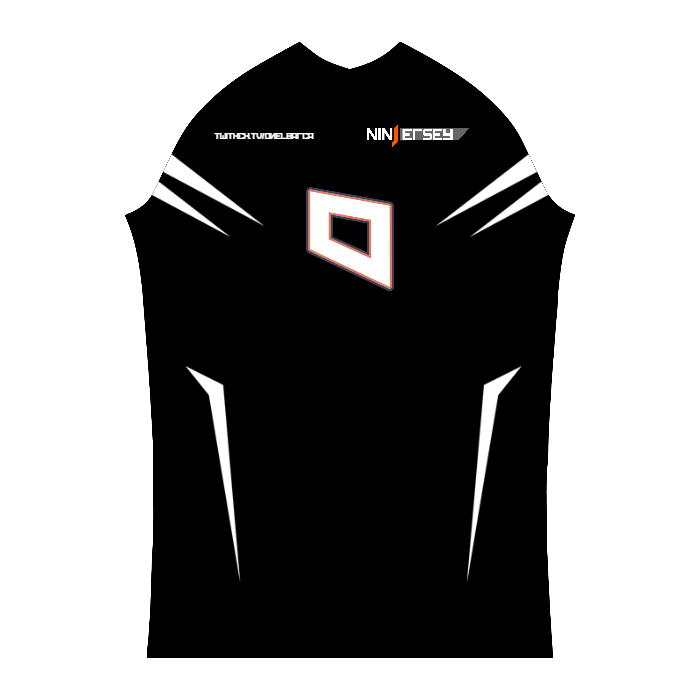 Ninjersey CUSTOM PRO JERSEY "Y-CAMO" Custom esports jersey