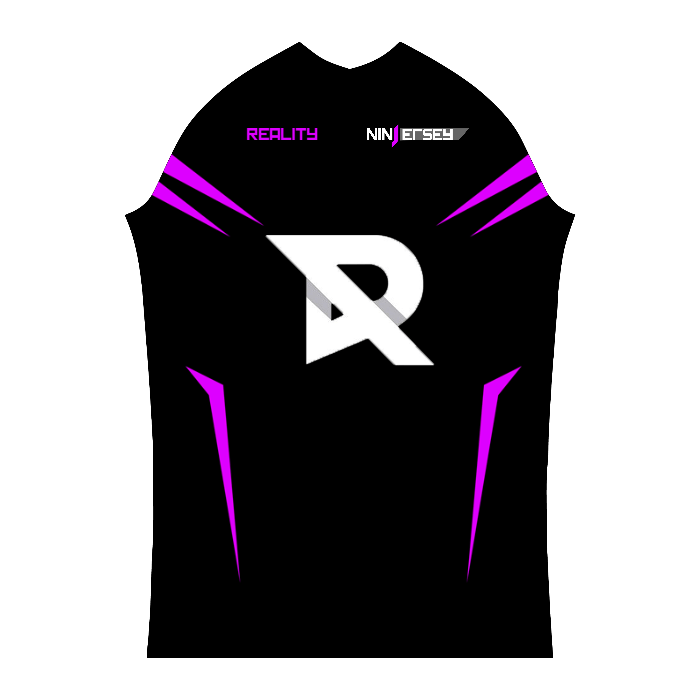 Ninjersey CUSTOM PRO JERSEY "Y-CAMO" Custom esports jersey