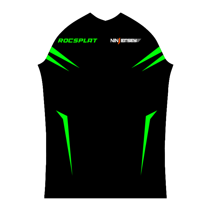 Ninjersey CUSTOM PRO JERSEY "Y-CAMO" Custom esports jersey