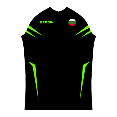 Ninjersey CUSTOM PRO JERSEY "Y-CAMO" Custom esports jersey