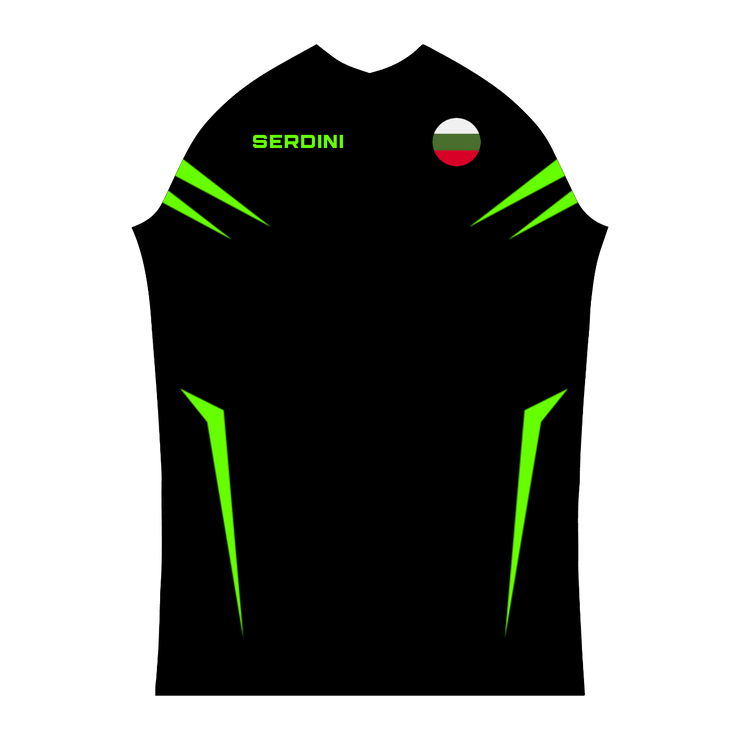 Ninjersey CUSTOM PRO JERSEY "Y-CAMO" Custom esports jersey