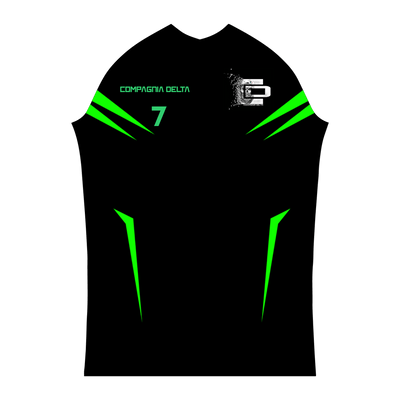 Ninjersey CUSTOM PRO JERSEY "Y-CAMO" Custom esports jersey