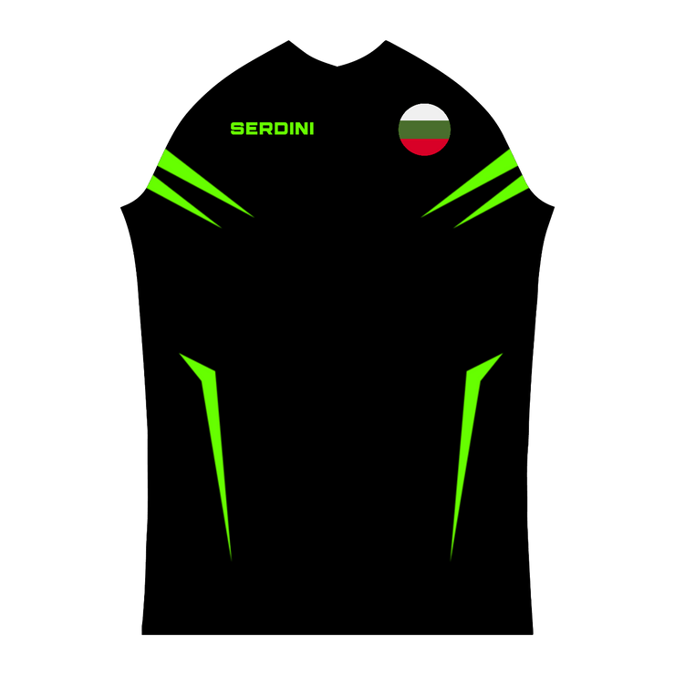 Ninjersey CUSTOM PRO JERSEY "Y-CAMO" Custom esports jersey