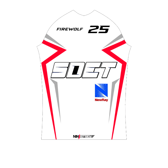 Ninjersey CUSTOM PRO JERSEY "Y-CAMO" Custom esports jersey