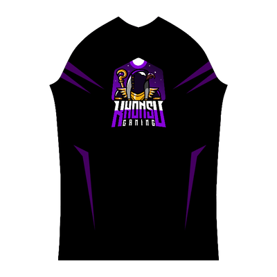 Ninjersey CUSTOM PRO JERSEY "Y-CAMO" Custom esports jersey