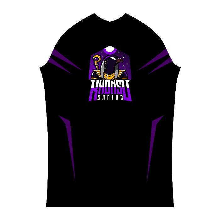 Ninjersey CUSTOM PRO JERSEY "Y-CAMO" Custom esports jersey