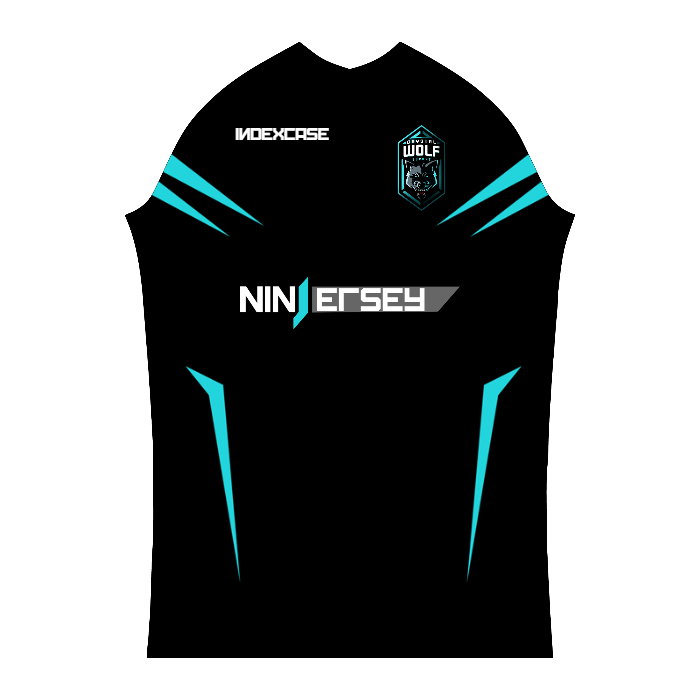 Ninjersey CUSTOM PRO JERSEY "Y-CAMO" Custom esports jersey