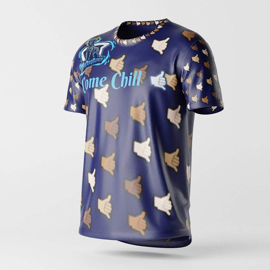 Ninjersey Madogbleach official jersey Custom esports jersey