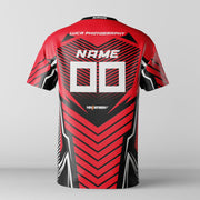 Ninjersey NEW GENERATION TEAM PRO JERSEY Custom esports jersey