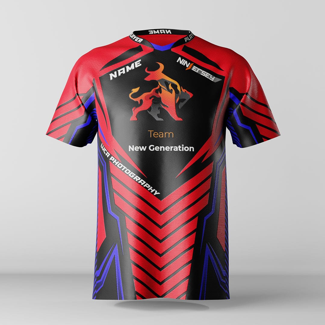 NUOVA GENERAZIONE TEAM PRO JERSEY – Ninjersey