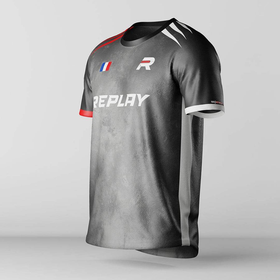 Ninjersey OFFICIAL JERSEY REPLAY ESPORT Custom esports jersey