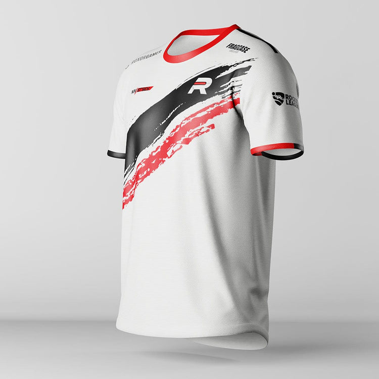 Ninjersey OFFICIAL JERSEY REPLAY ESPORT V.2 Custom esports jersey