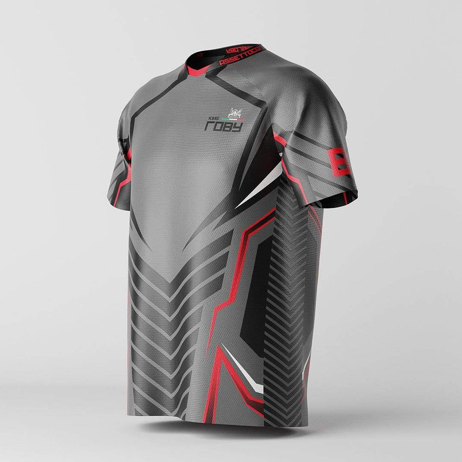 Ninjersey PRO JERSEY "APOCALYPSE ESPORTS 2" Custom esports jersey