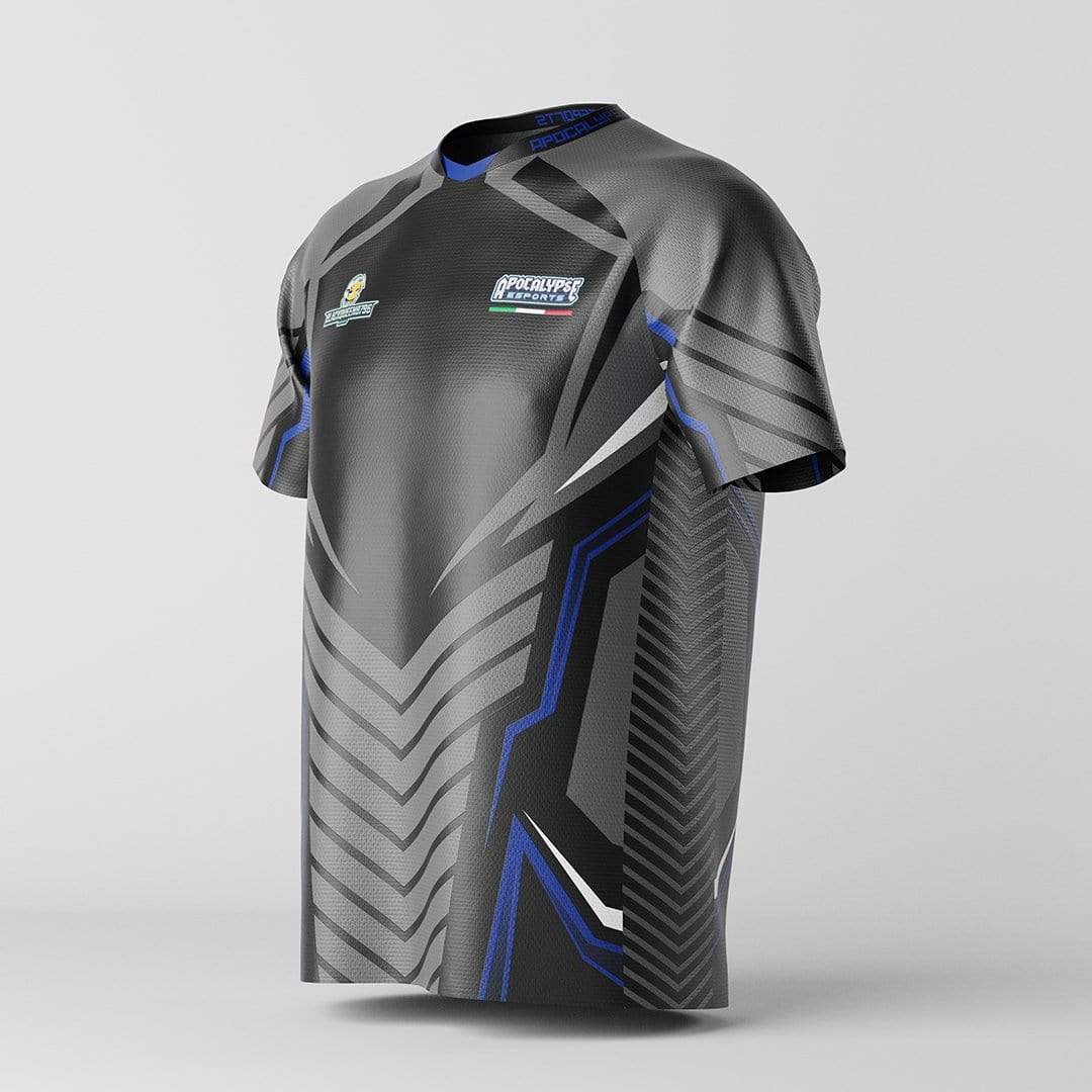 Provoke Esports Baseball Jersey – Aporia Customs