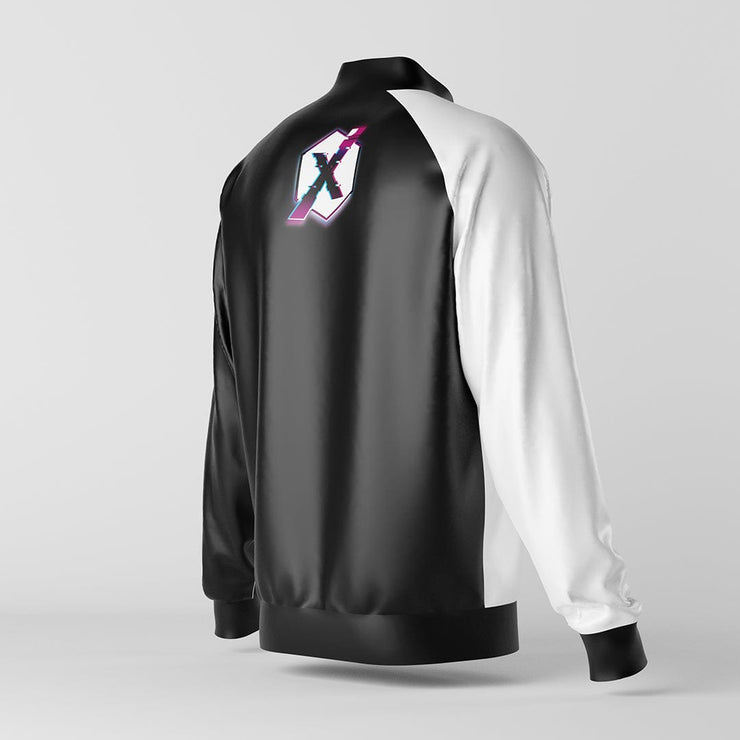 Ninjersey "PROJECT X" TEAM JACKET VER.2 Custom esports jersey