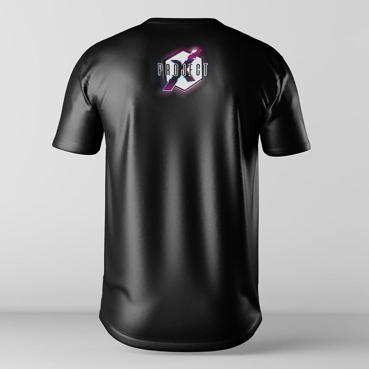 Ninjersey "PROJECT X" TEAM JERSEY Custom esports jersey