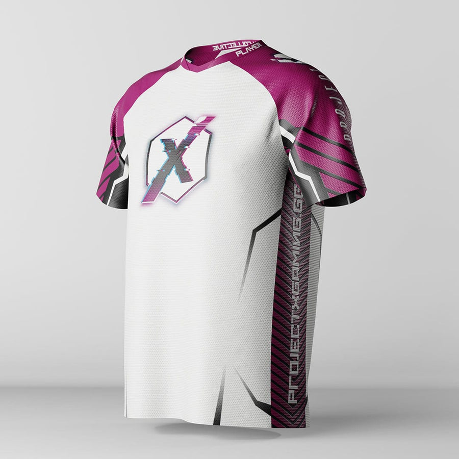 Ninjersey "PROJECT X" TEAM PRO JERSEY Custom esports jersey