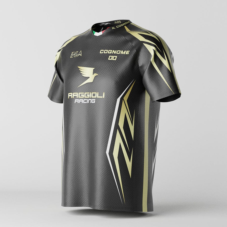 Ninjersey Raggioli Racing Team - OFFICIAL PRO JERSEY 2022 Custom esports jersey