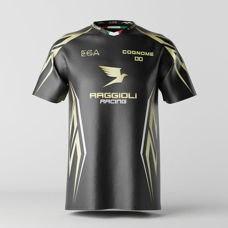 Ninjersey Raggioli Racing Team - OFFICIAL PRO JERSEY 2022 Custom esports jersey