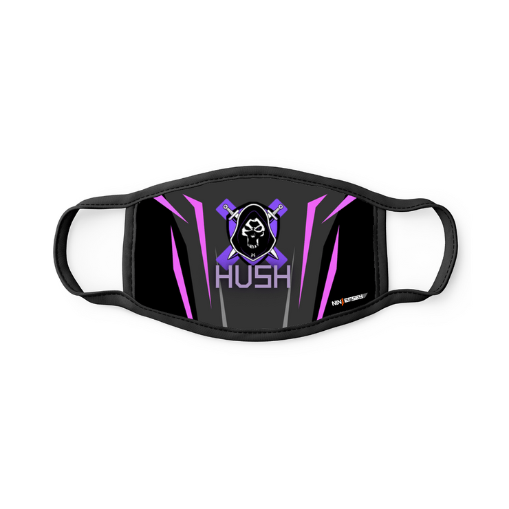 Ninjersey CUSTOM FACE MASK "DEVIL" Custom esports jersey