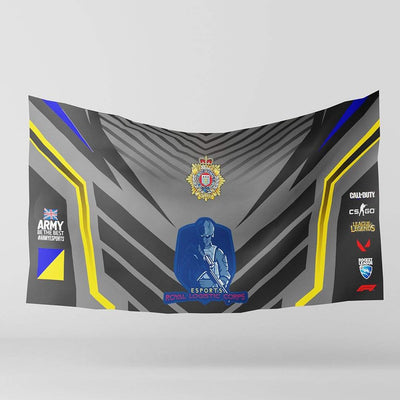 Ninjersey RLC ESPORTS OFFICIAL FLAG Custom esports jersey