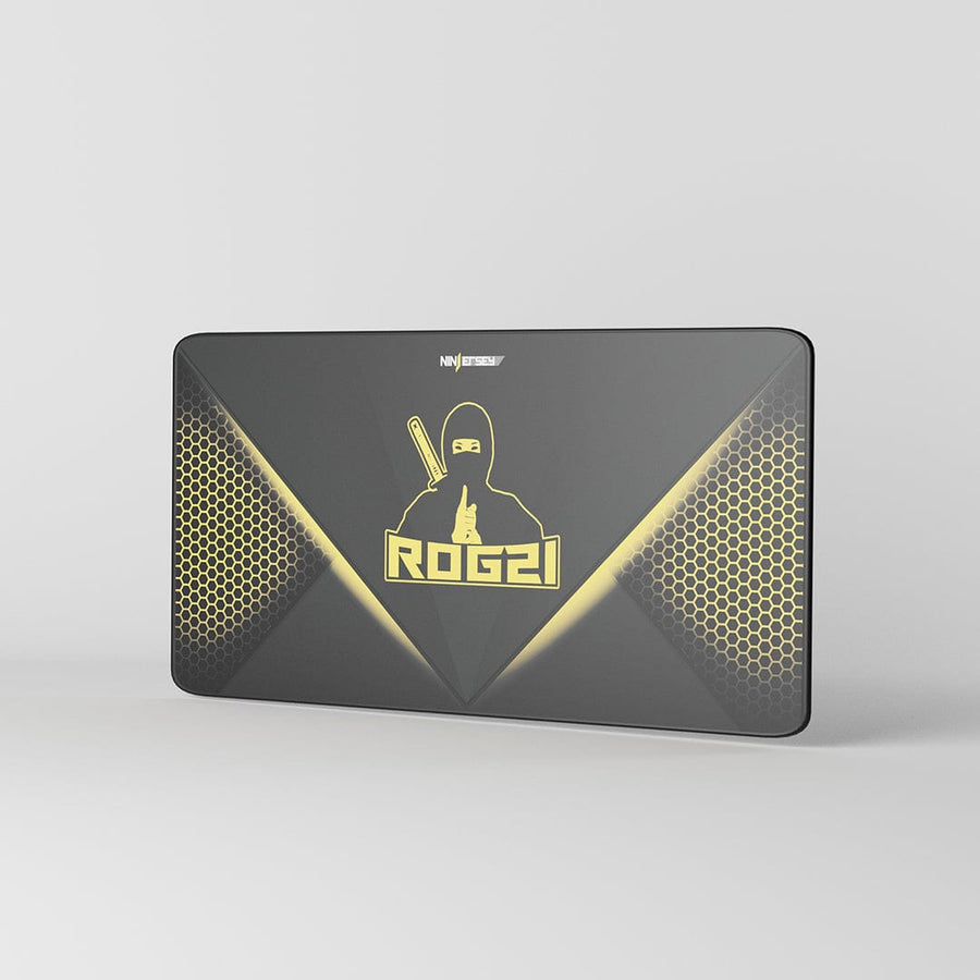 Ninjersey ROG 21 OFFICIAL MOUSEPAD Custom esports jersey