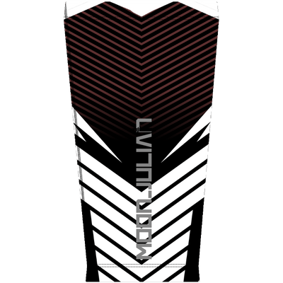 Ninjersey CUSTOM ARM SLEEVE "AVENTADOR" Custom esports jersey