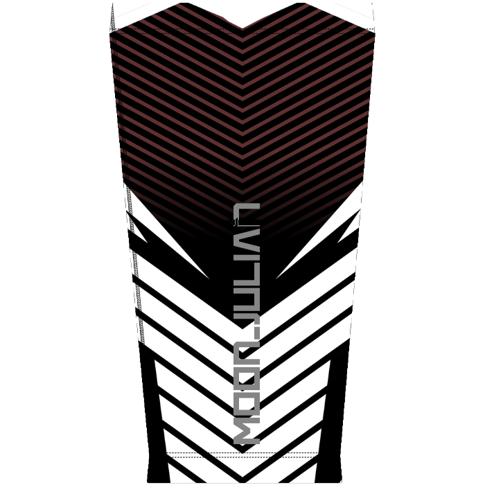 Ninjersey CUSTOM ARM SLEEVE "AVENTADOR" Custom esports jersey