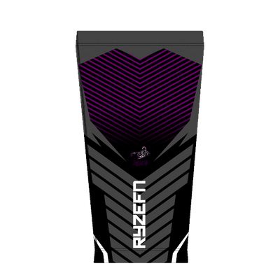 Ninjersey CUSTOM ARM SLEEVE "AVENTADOR" Custom esports jersey