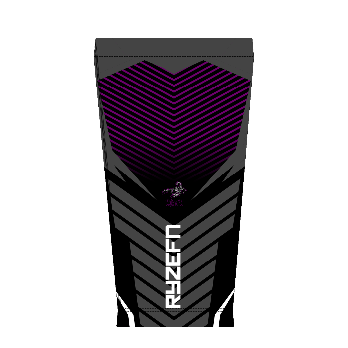 Ninjersey CUSTOM ARM SLEEVE "AVENTADOR" Custom esports jersey