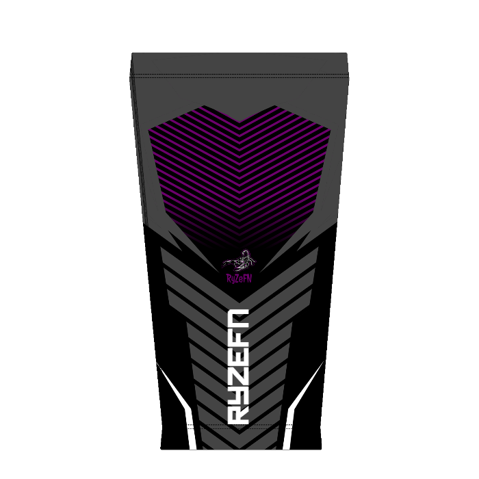 Ninjersey CUSTOM ARM SLEEVE "AVENTADOR" Custom esports jersey