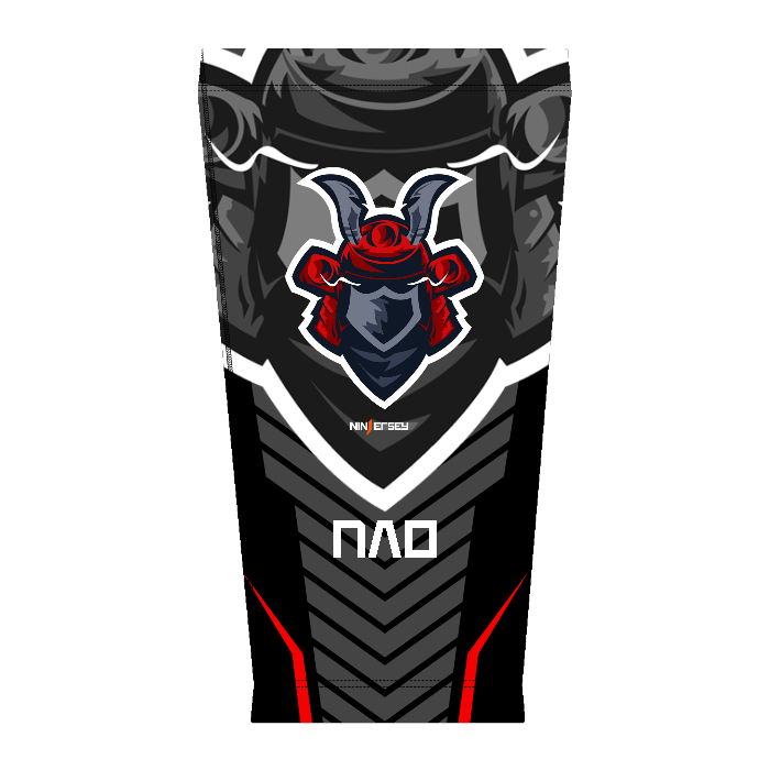 Ninjersey CUSTOM ARM SLEEVE "AVENTADOR" Custom esports jersey