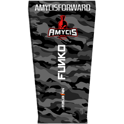 Ninjersey CUSTOM ARM SLEEVE "BASE SPACE" Custom esports jersey