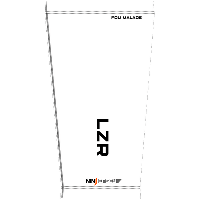 Ninjersey CUSTOM ARM SLEEVE "BLANK TEMPLATE" Custom esports jersey