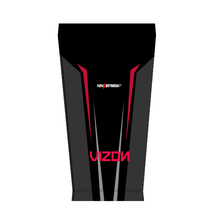 Ninjersey CUSTOM ARM SLEEVE "DEVIL" Custom esports jersey