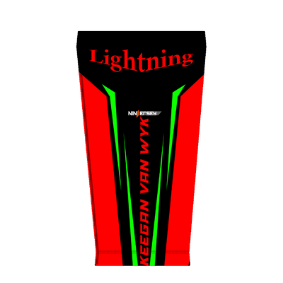 Ninjersey CUSTOM ARM SLEEVE "DEVIL" Custom esports jersey