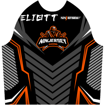 Ninjersey CUSTOM HOODIE "AVENTADOR" Custom esports jersey