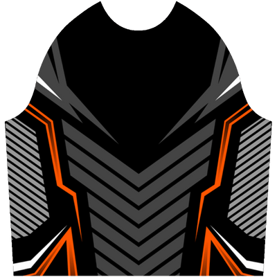 Ninjersey CUSTOM HOODIE "AVENTADOR" Custom esports jersey