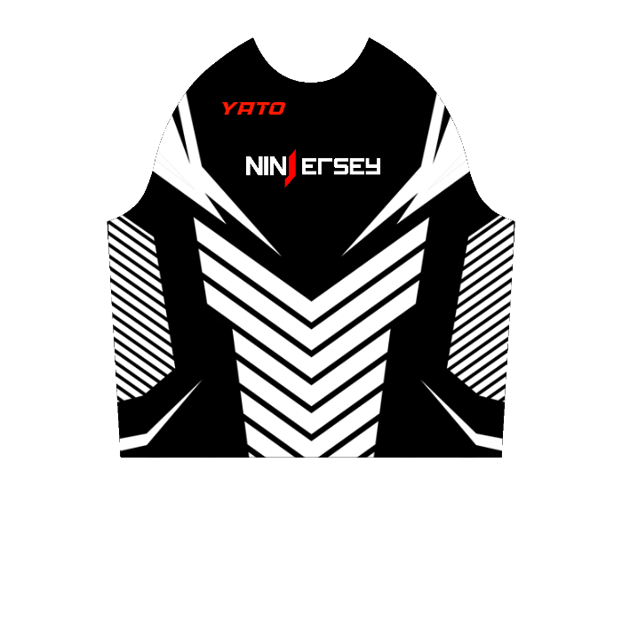 Ninjersey CUSTOM HOODIE "AVENTADOR" Custom esports jersey