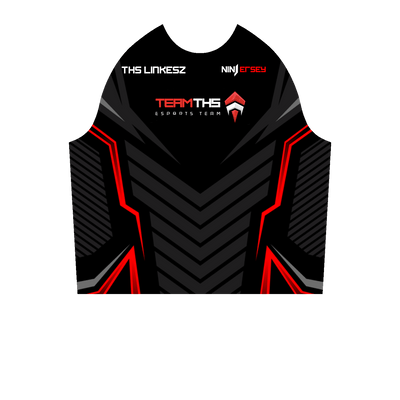 Ninjersey CUSTOM HOODIE "AVENTADOR" Custom esports jersey