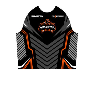 Ninjersey CUSTOM HOODIE "AVENTADOR" Custom esports jersey