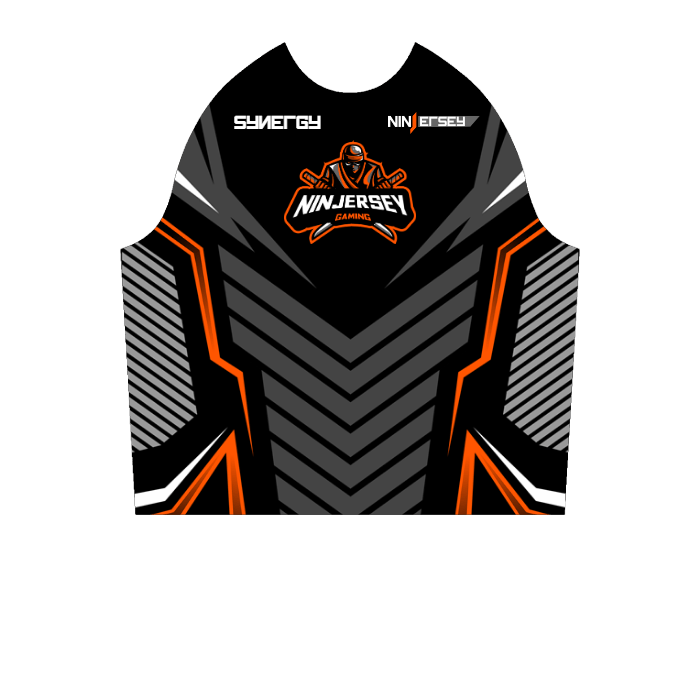 Ninjersey CUSTOM HOODIE "AVENTADOR" Custom esports jersey