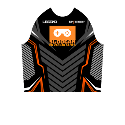 Ninjersey CUSTOM HOODIE "AVENTADOR" Custom esports jersey