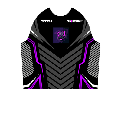 Ninjersey CUSTOM HOODIE "AVENTADOR" Custom esports jersey