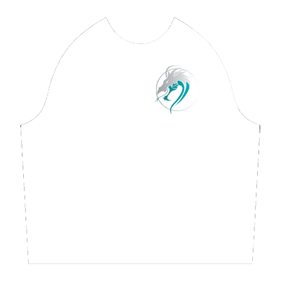 Ninjersey CUSTOM HOODIE "BLANK TEMPLATE" Custom esports jersey