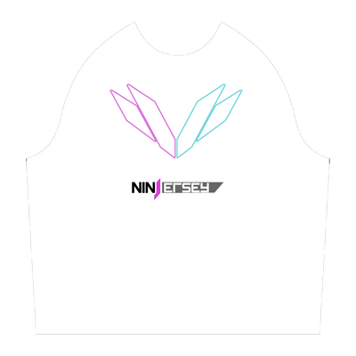 Ninjersey CUSTOM HOODIE "BLANK TEMPLATE" Custom esports jersey