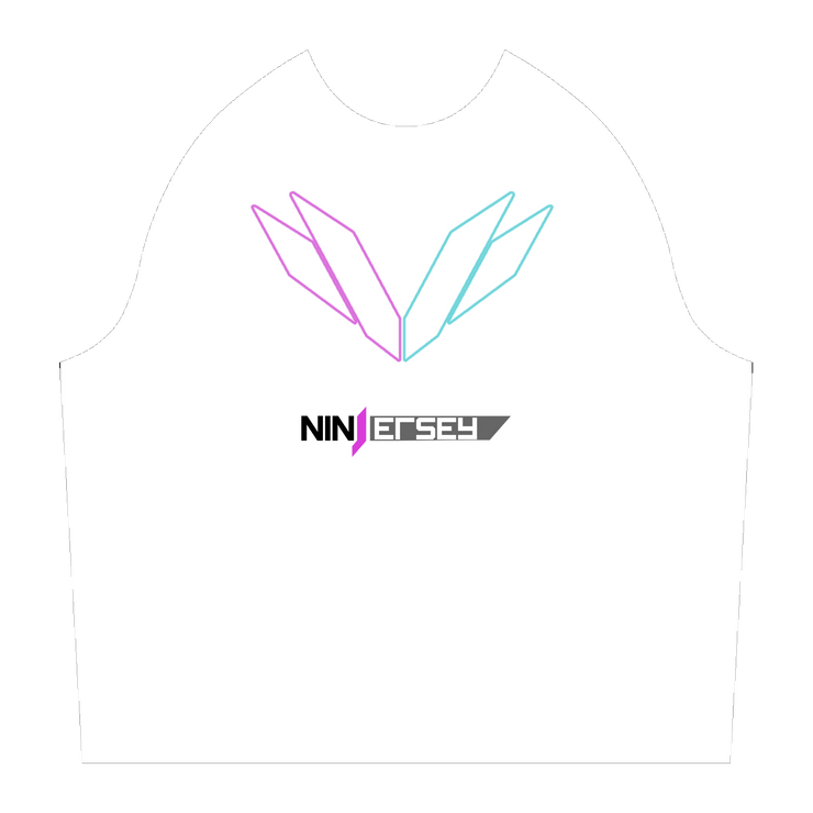 Ninjersey CUSTOM HOODIE "BLANK TEMPLATE" Custom esports jersey