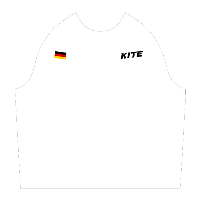 Ninjersey CUSTOM HOODIE "BLANK TEMPLATE" Custom esports jersey